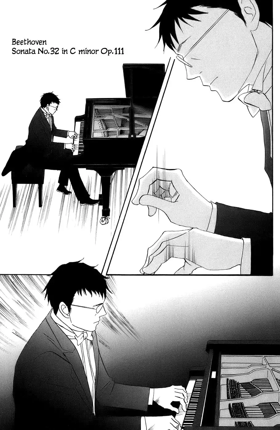 Nodame Cantabile Chapter 99 21